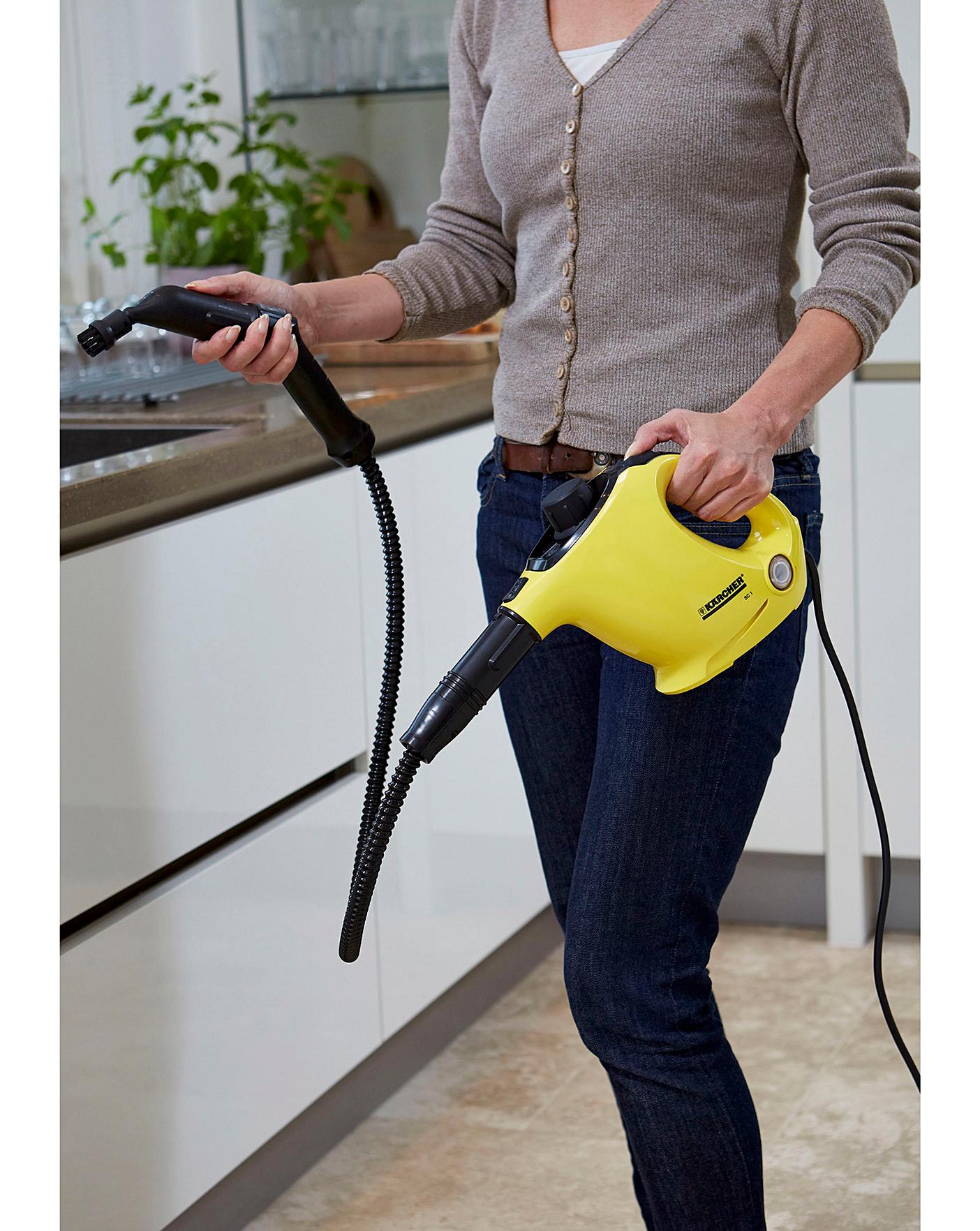 Karcher SC1 EasyFix Steam Cleaner