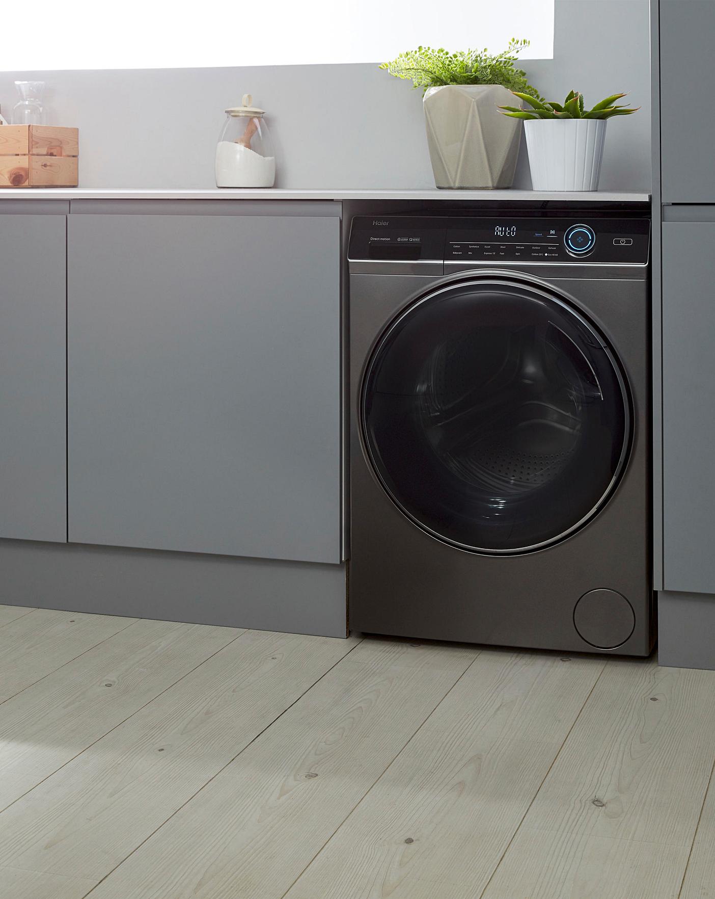 Haier I-Pro Series 7 HW80-B14979S 8Kg Washing Machine