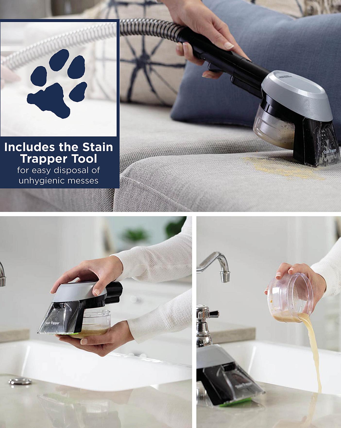 BISSELL 15588 Portable SpotClean Pro