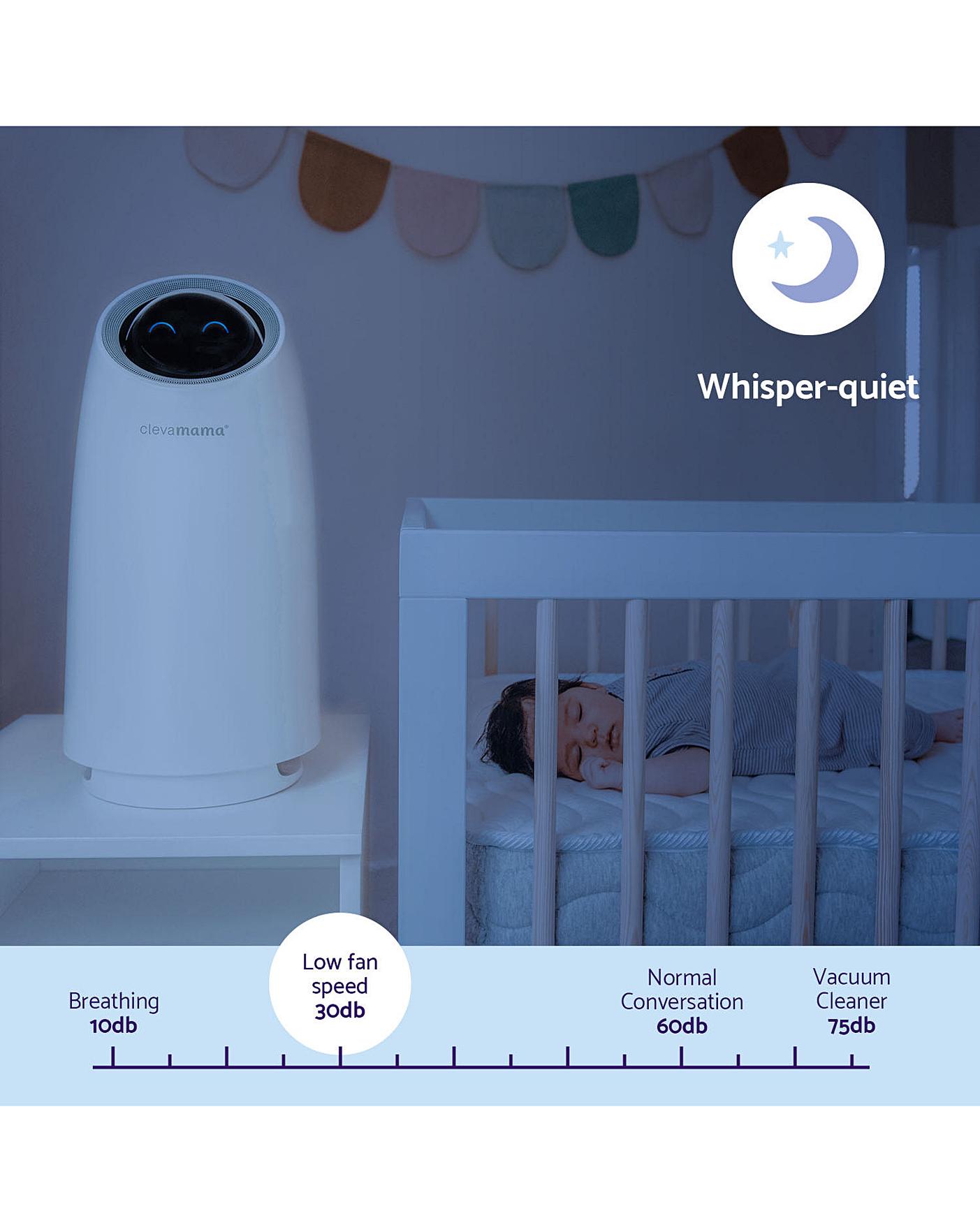  ClevaMama ClevaPure Air Purifier