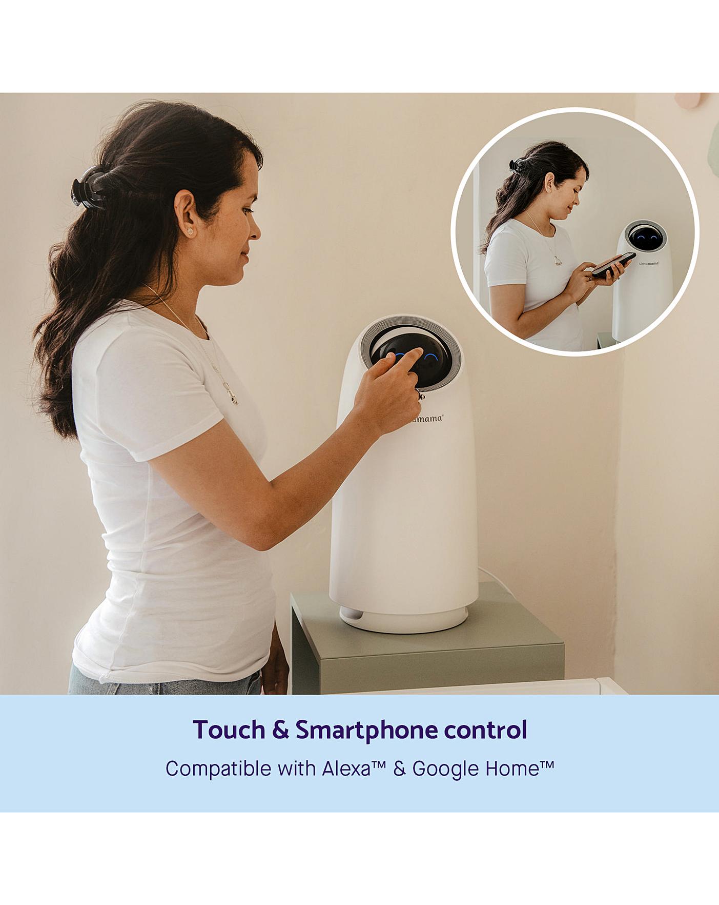  ClevaMama ClevaPure Air Purifier