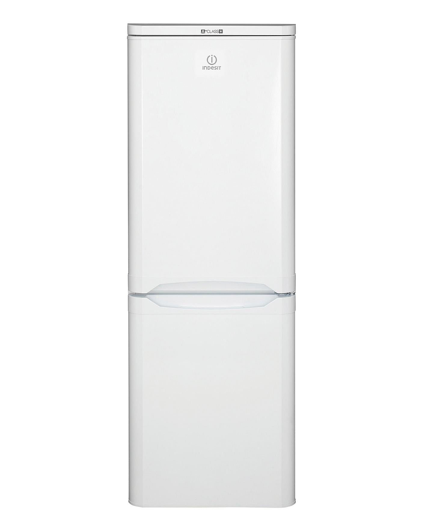  Indesit IBD 5515 W 1 Fridge Freezer - White