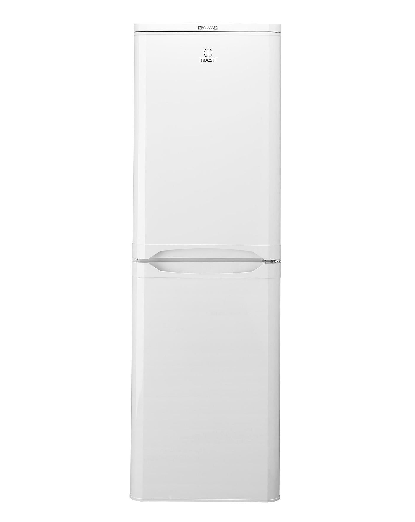  Indesit IBD 5517 W UK 1 Fridge Freezer - White