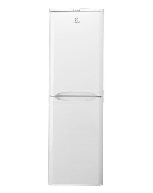  Indesit IBD 5517 W UK 1 Fridge Freezer - White