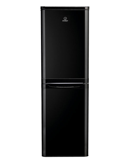  Indesit IBD5517B 55cm Fridge Freezer Black