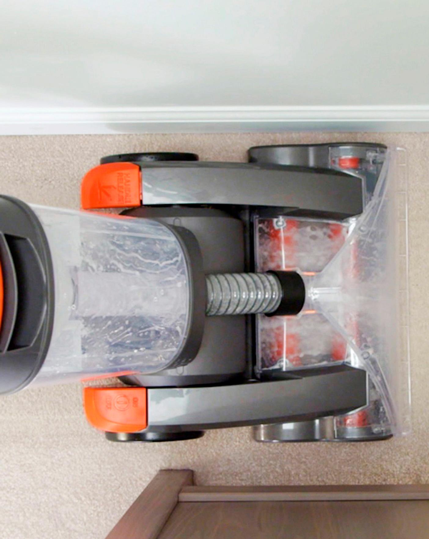  Vax W86-DP-B Dual Power Carpet Cleaner