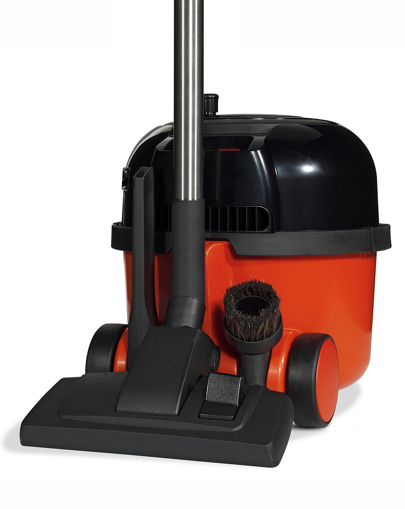  Henry Xtra Bagged Cylinder Vacuum