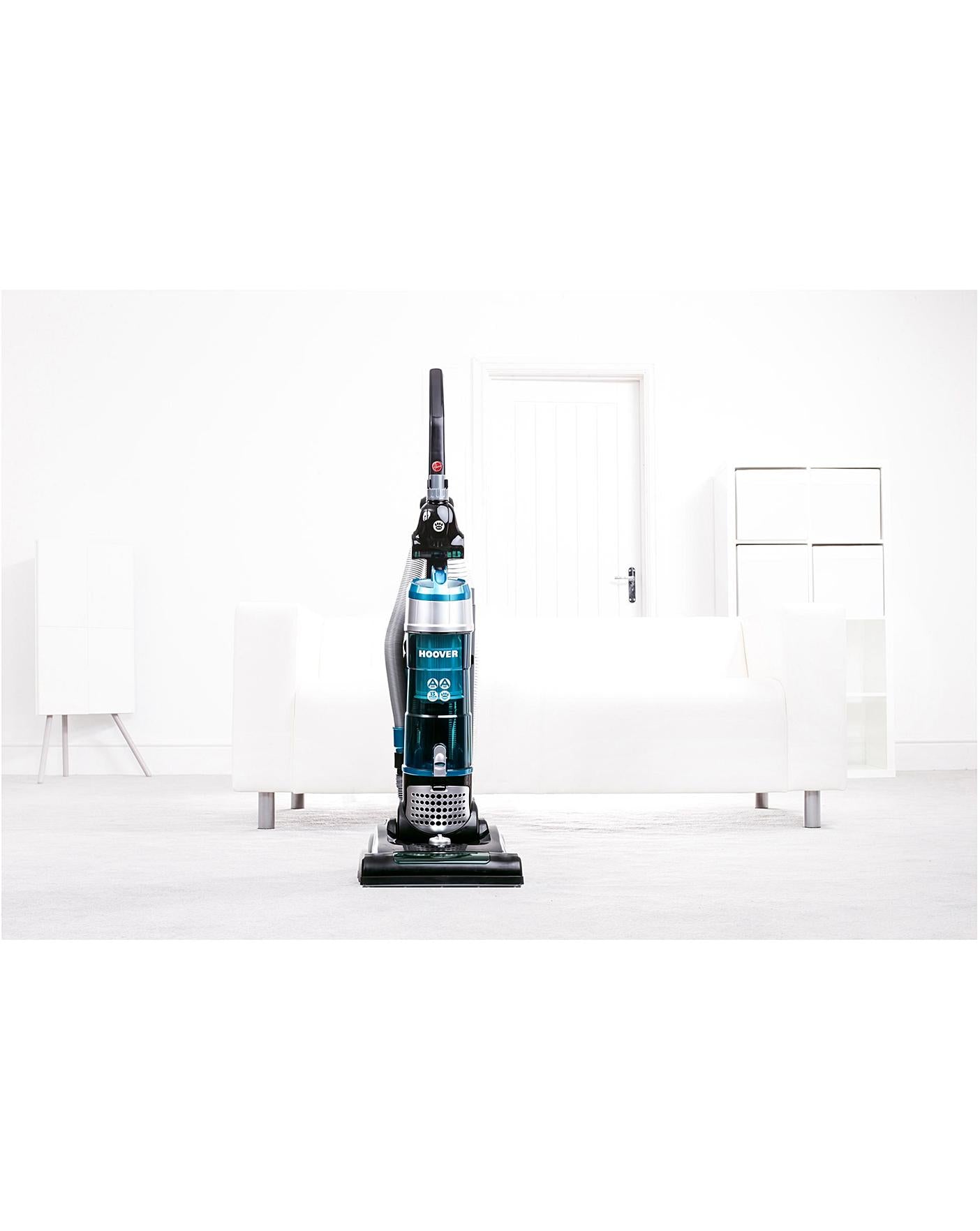  Hoover TH31BO02 Breeze Evo Pets Upright Vacuum
