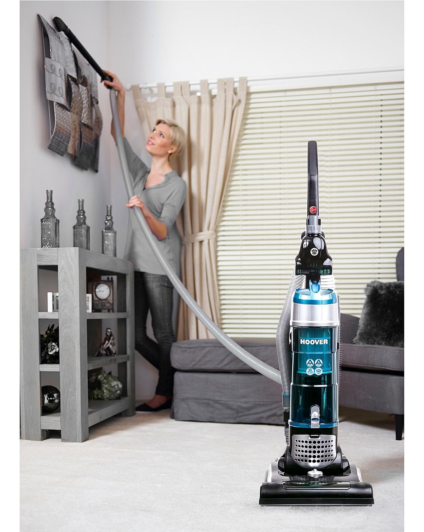  Hoover TH31BO02 Breeze Evo Pets Upright Vacuum
