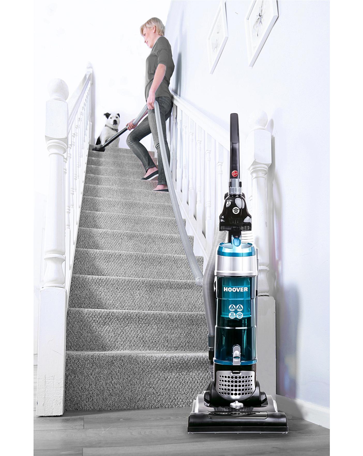  Hoover TH31BO02 Breeze Evo Pets Upright Vacuum