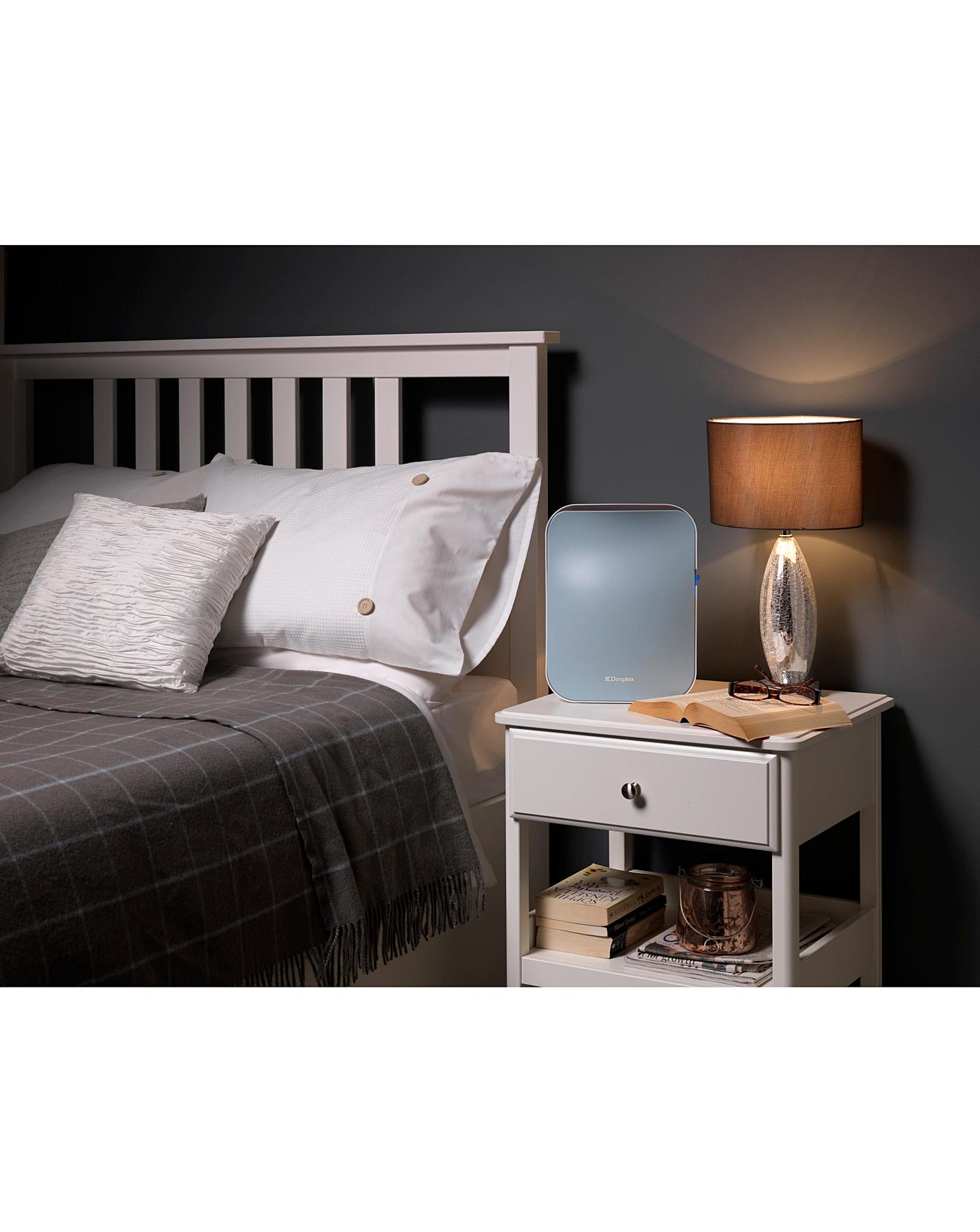  Dimplex DXAPV3N HEPA Air Purifier With Viro3 Technology