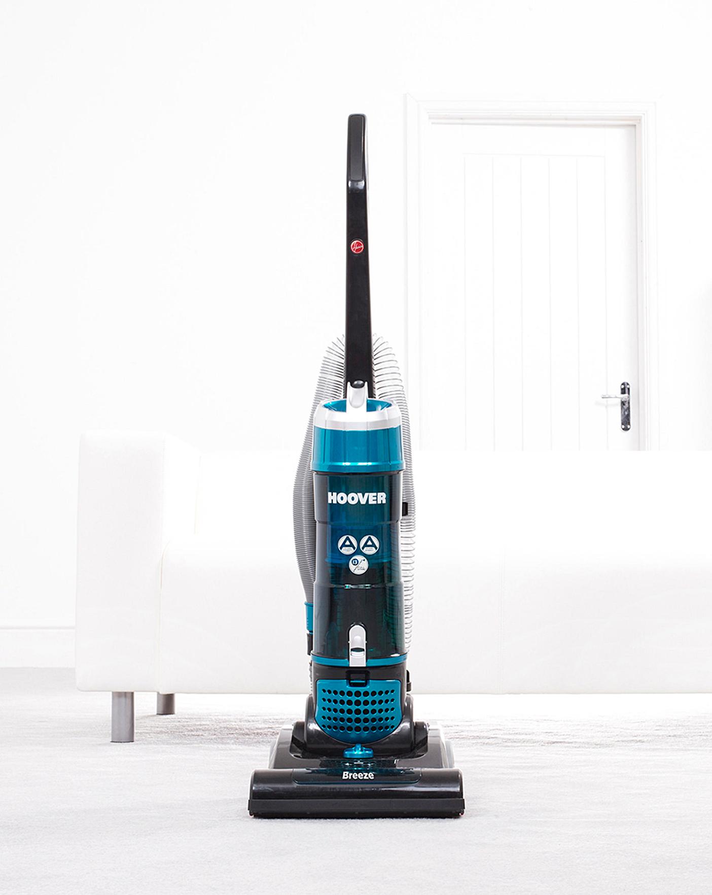  Hoover TH31BO01 Breeze Evo Upright Vacuum