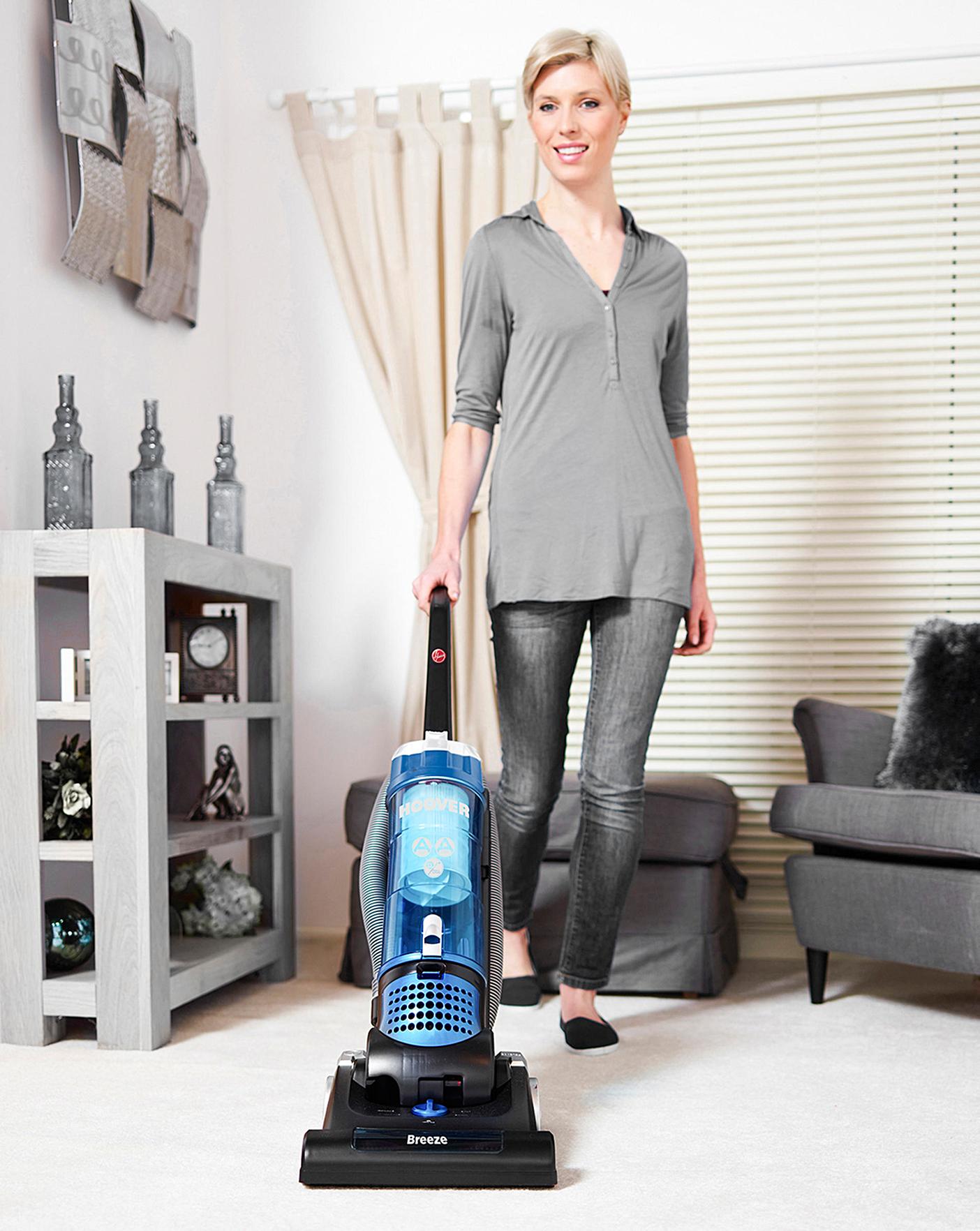  Hoover TH31BO01 Breeze Evo Upright Vacuum