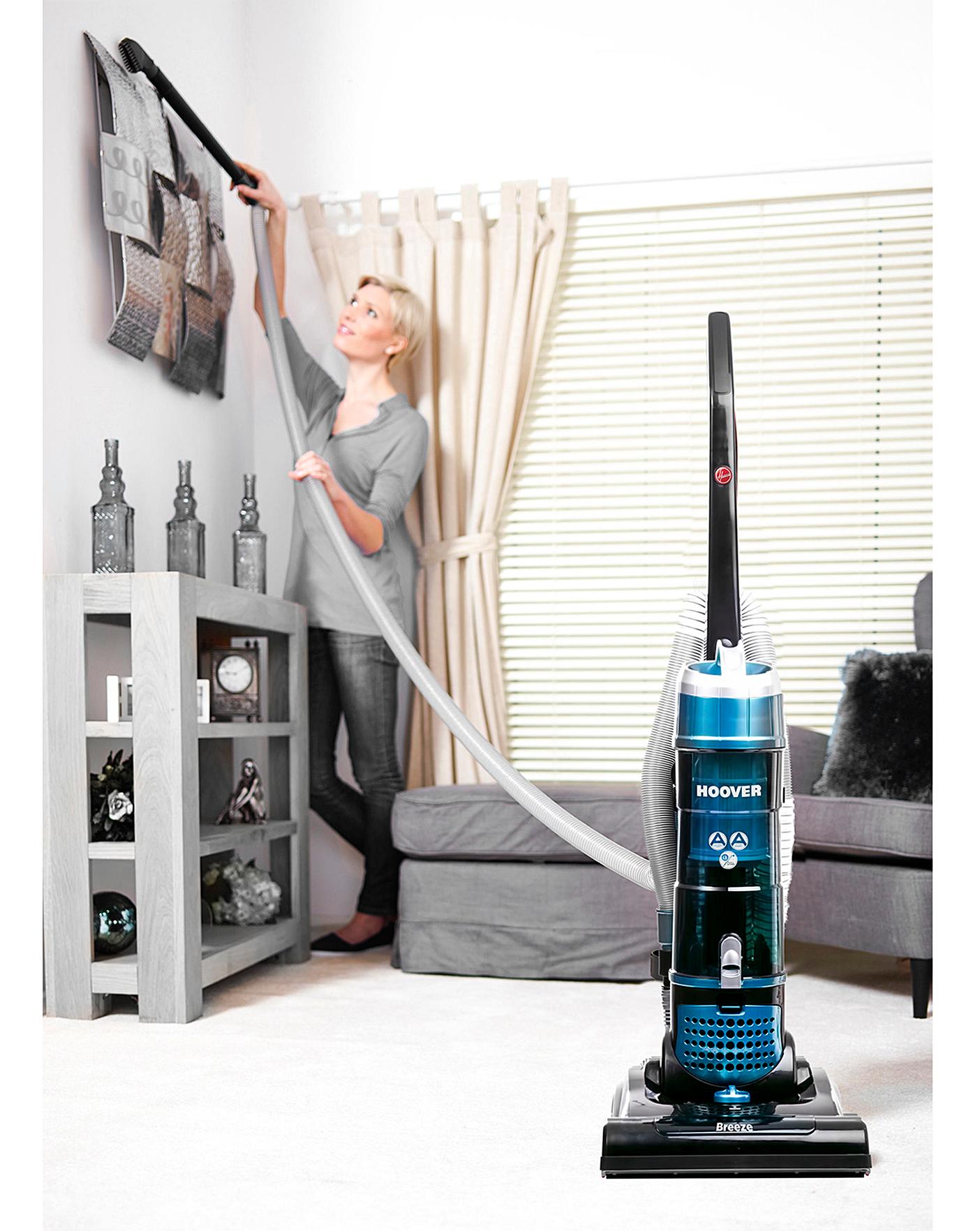  Hoover TH31BO01 Breeze Evo Upright Vacuum