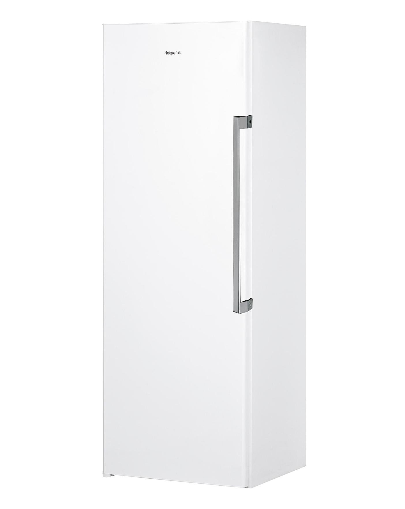  Hotpoint UH6F1CW1 Tall Freezer - White