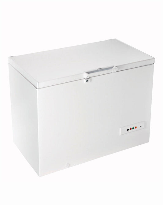  Hotpoint CS1A300HFA Freezer White