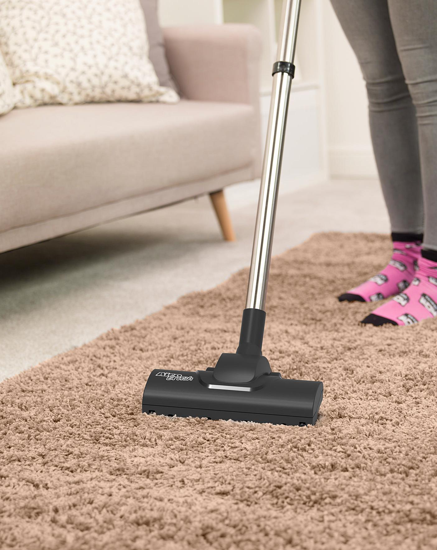  Henry Xtra Bagged Cylinder Vacuum