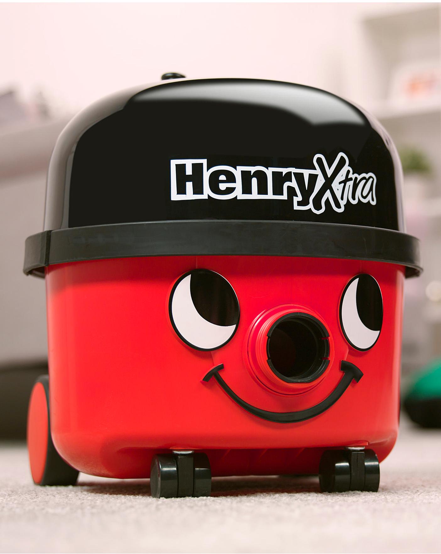  Henry Xtra Bagged Cylinder Vacuum