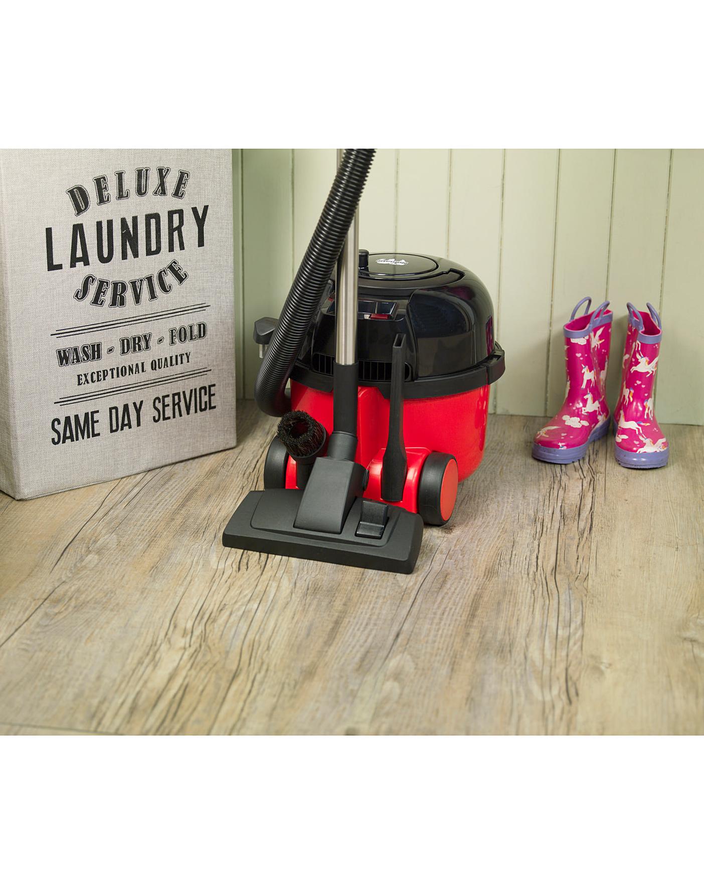  Henry Xtra Bagged Cylinder Vacuum