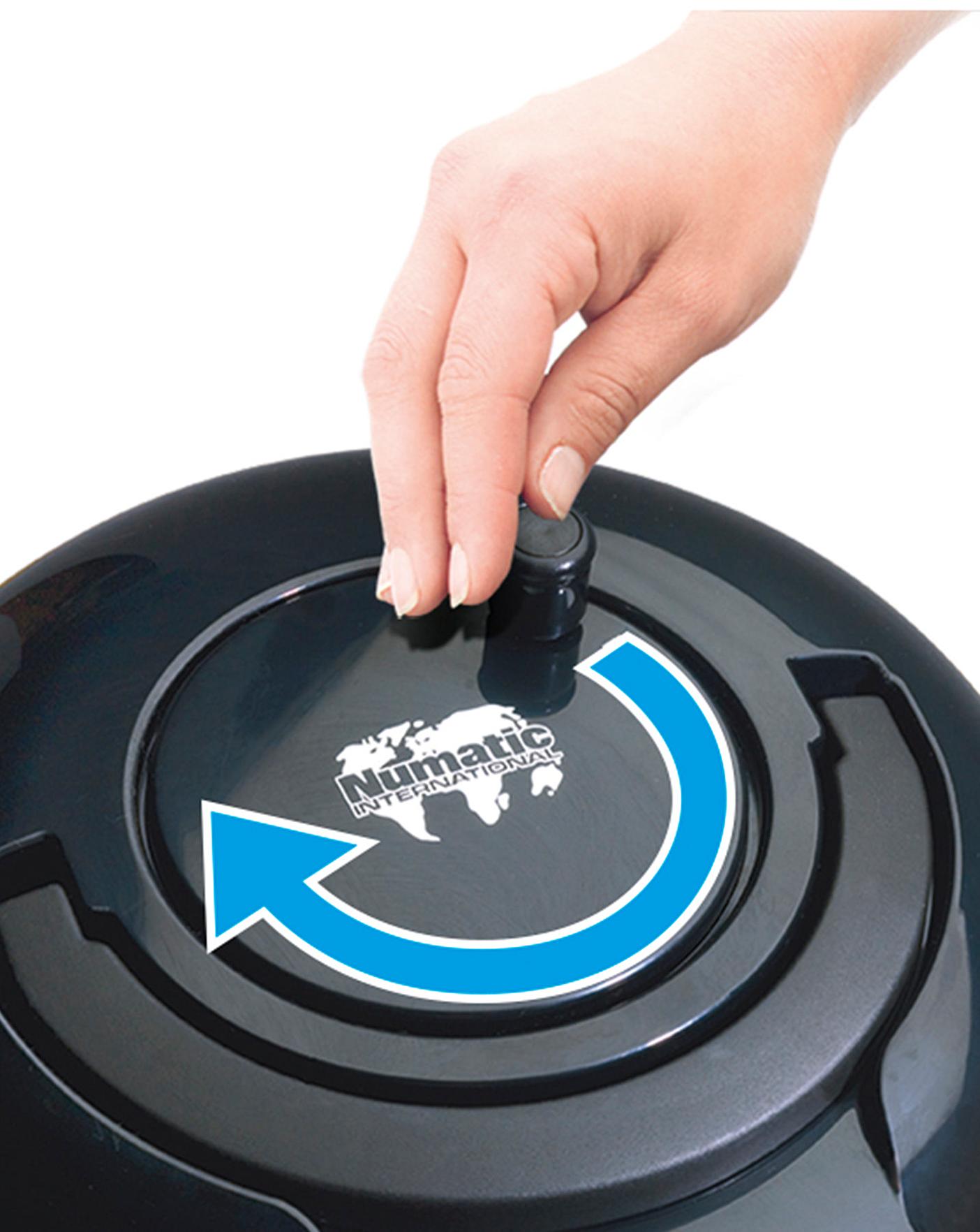  Henry Xtra Bagged Cylinder Vacuum