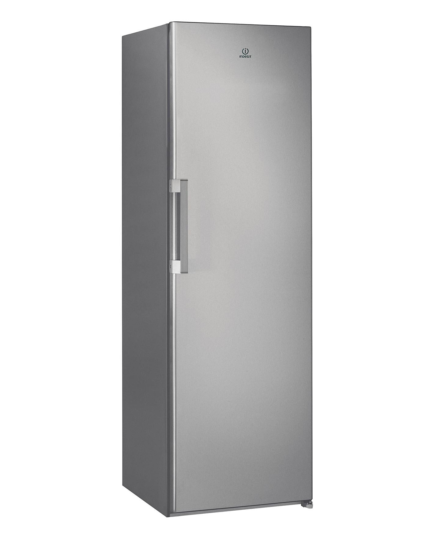  Indesit SI61S 60cm Fridge Silver
