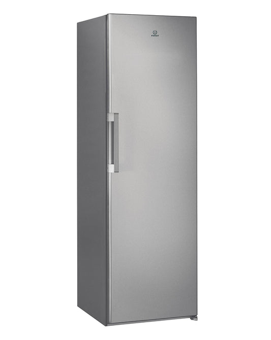  Indesit SI61S 60cm Fridge Silver
