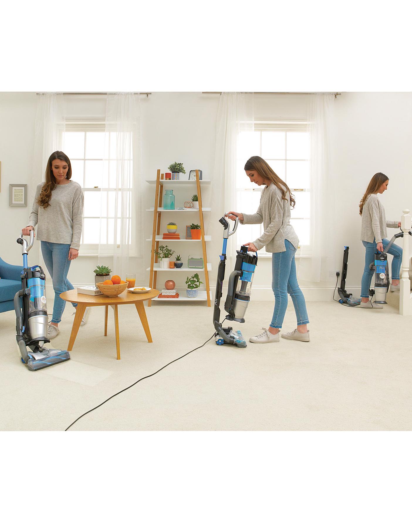  Vax UCPESHV1 Air Lift Steerable Pet Vacuum Cleaner