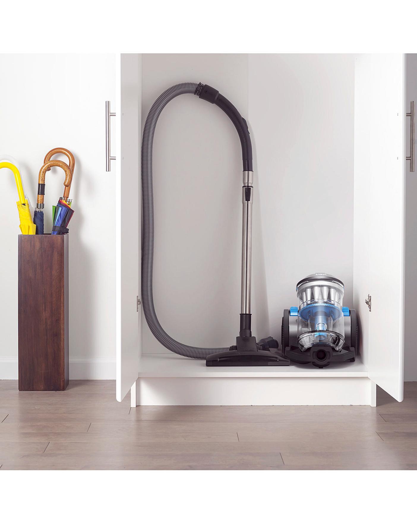  Vax CCQSASV1P1 Air Stretch Pet Cylinder Vacuum Cleaner
