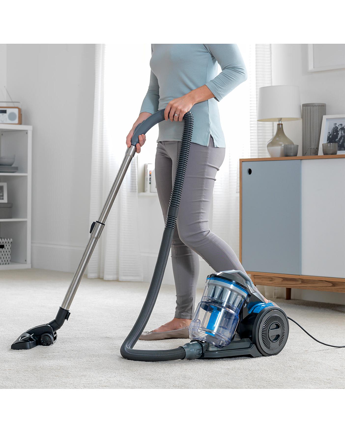  Vax CCQSASV1P1 Air Stretch Pet Cylinder Vacuum Cleaner