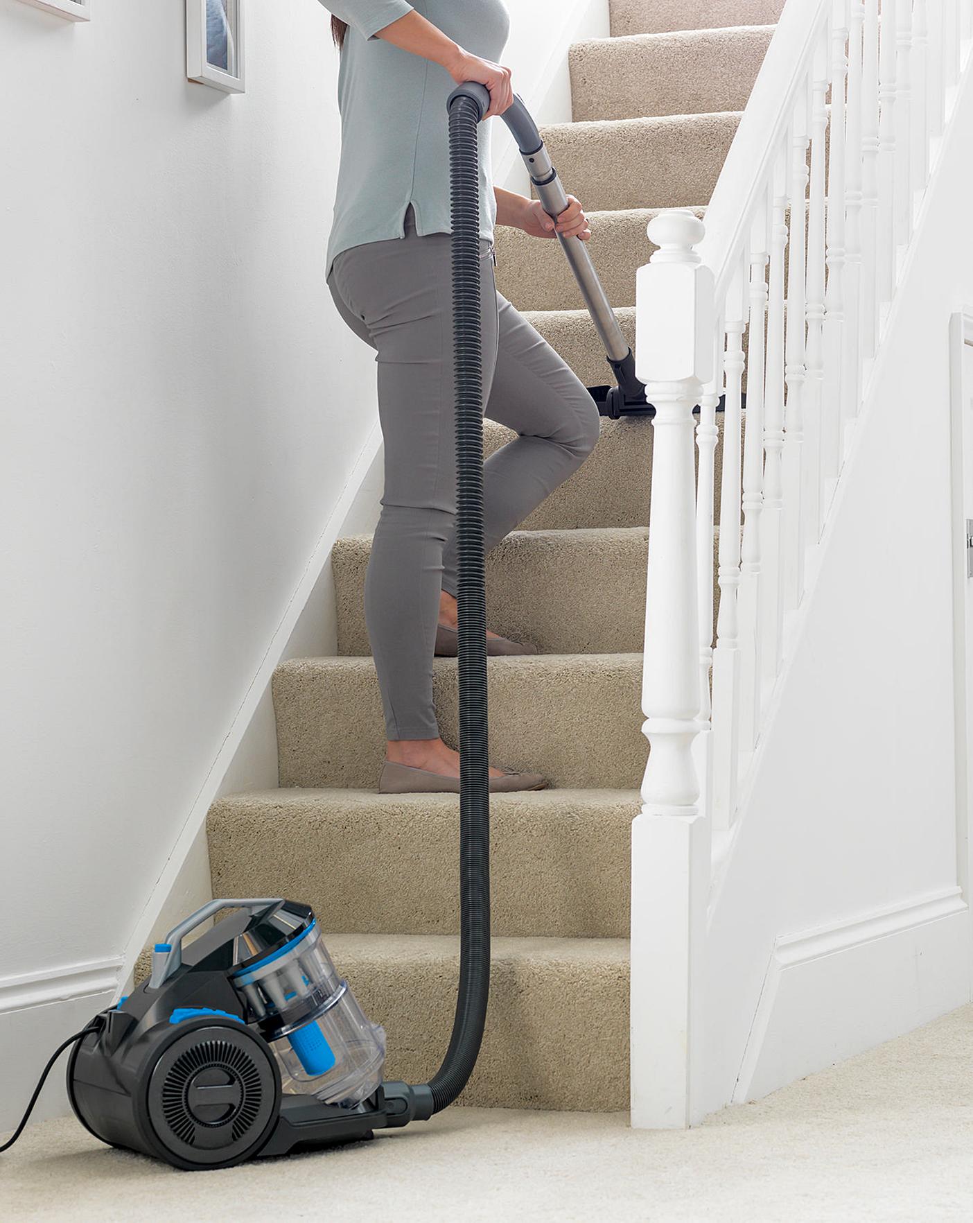  Vax CCQSASV1P1 Air Stretch Pet Cylinder Vacuum Cleaner