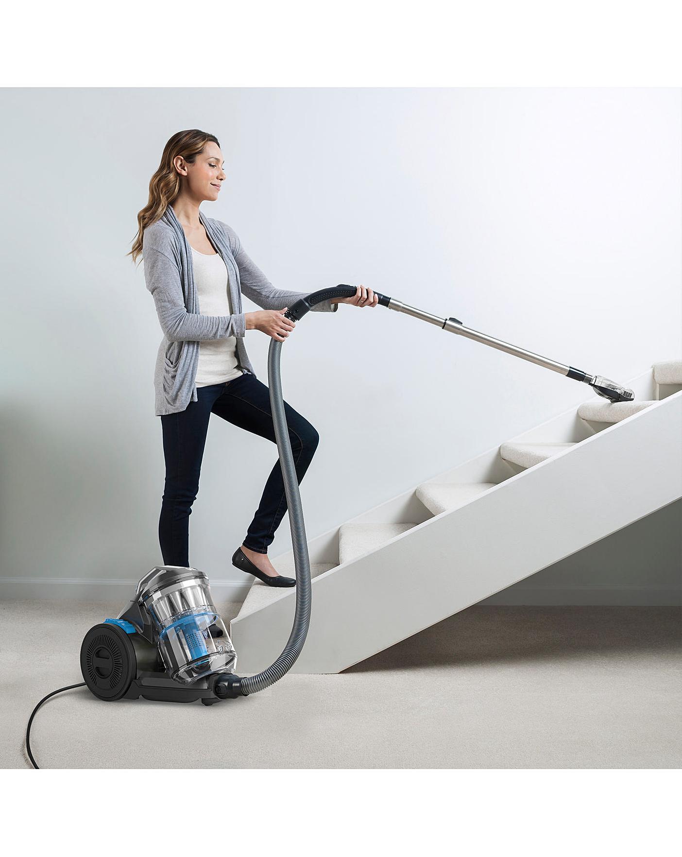  Vax CCQSASV1P1 Air Stretch Pet Cylinder Vacuum Cleaner