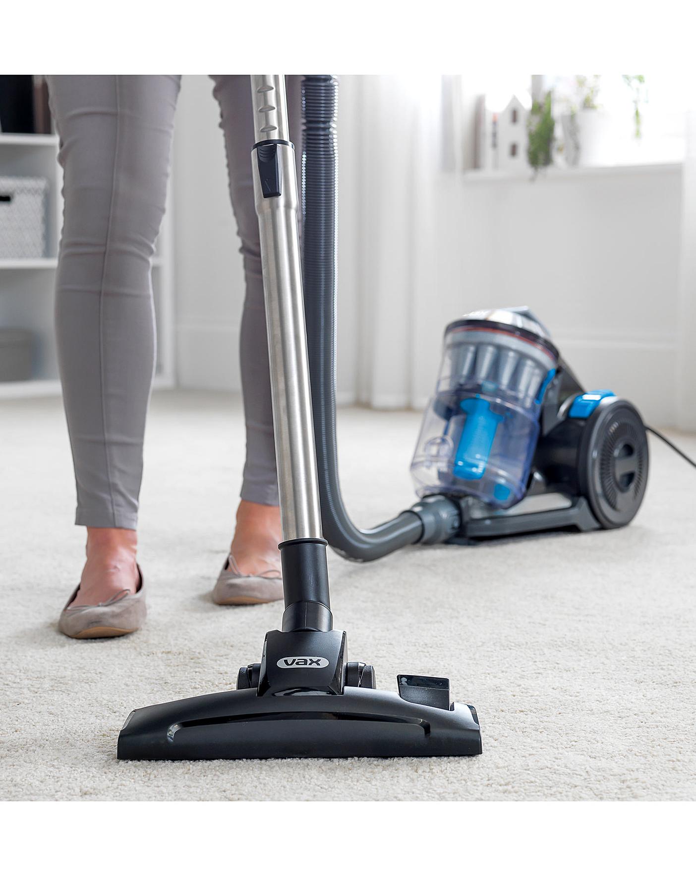  Vax CCQSASV1P1 Air Stretch Pet Cylinder Vacuum Cleaner