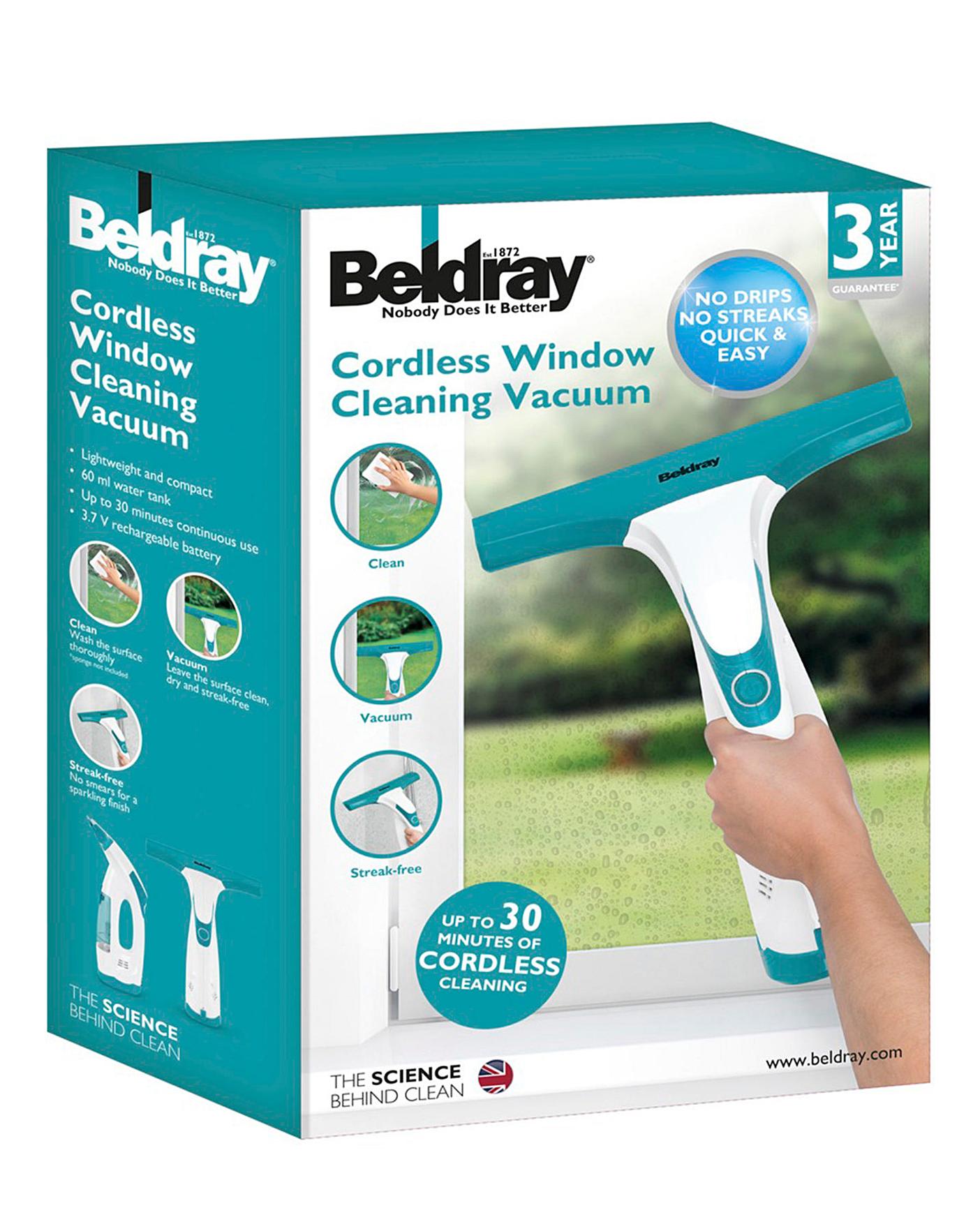  Beldray Window Vacuum Cleaner