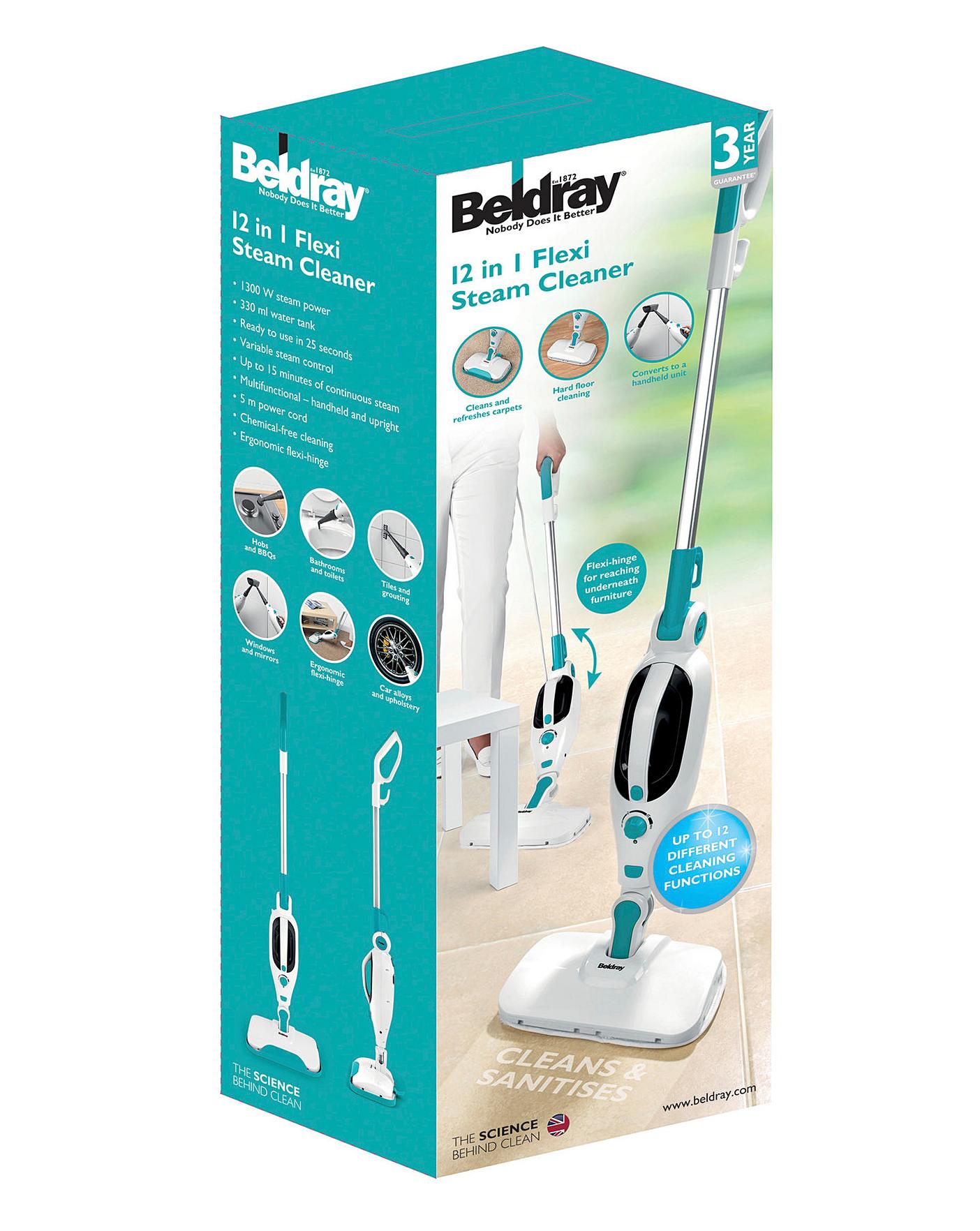  Beldray 12 In 1 Steam Mop
