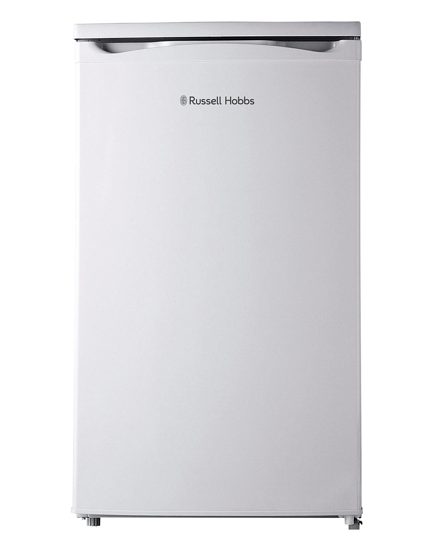  Russell Hobbs RHUCFZ3W Under Counter Freezer - White