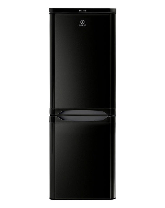  Indesit IBD 5515 B 1 Fridge Freezer - Black