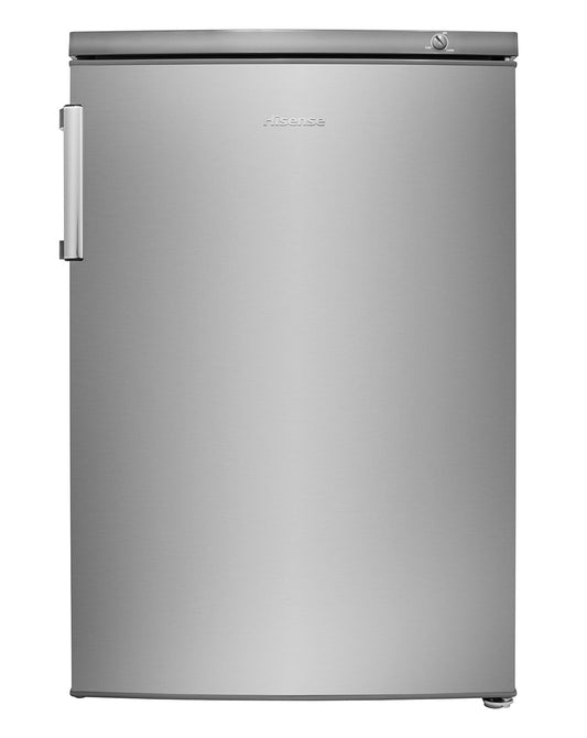  Hisense FV105D4BC21 55cm Under-Counter Freezer Stainless Steel