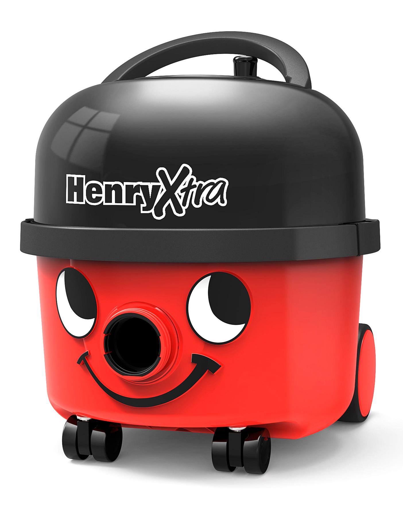  Henry Xtra Bagged Cylinder Vacuum