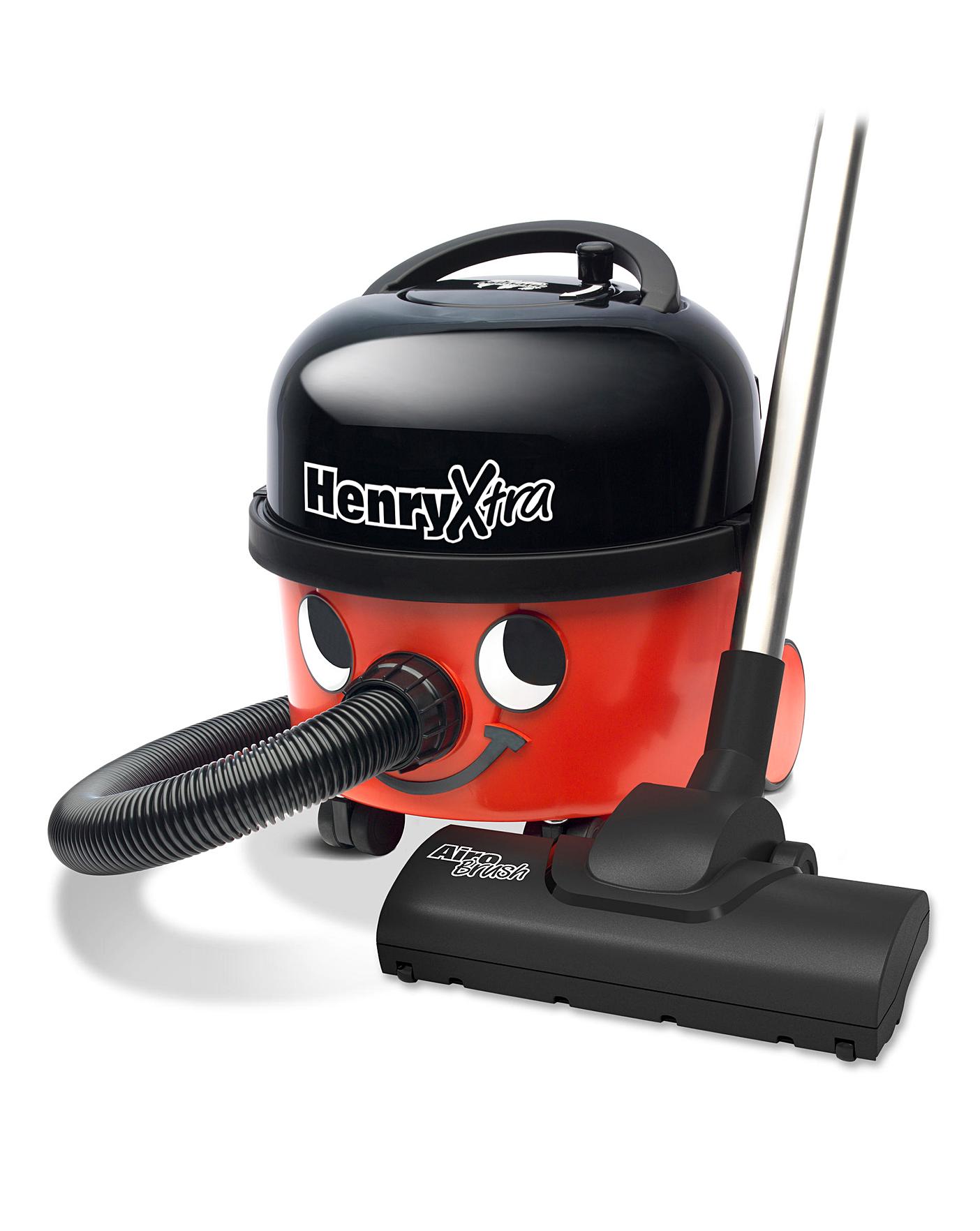  Henry Xtra Bagged Cylinder Vacuum