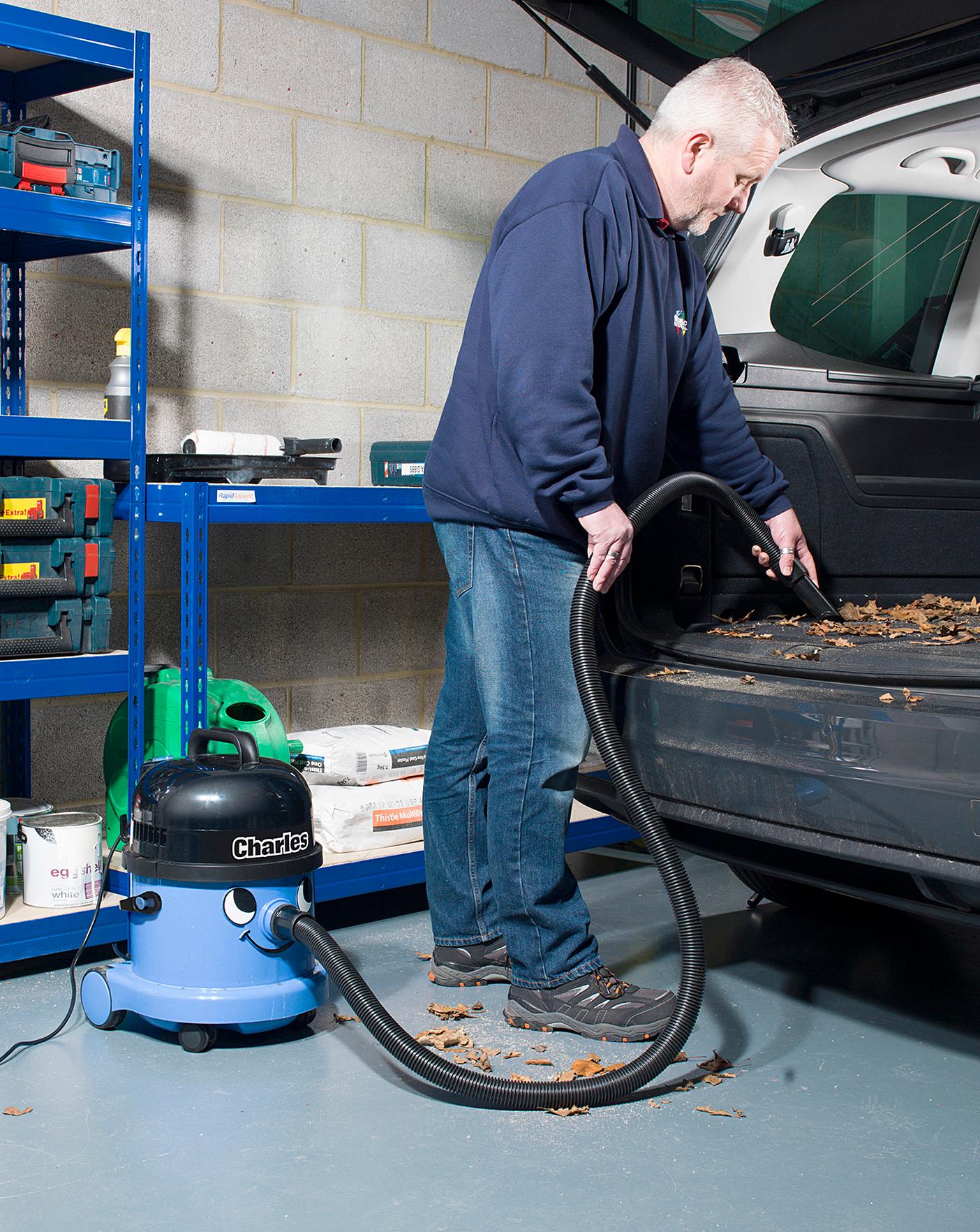  Charles Wet And Dry Cylinder Vacuum