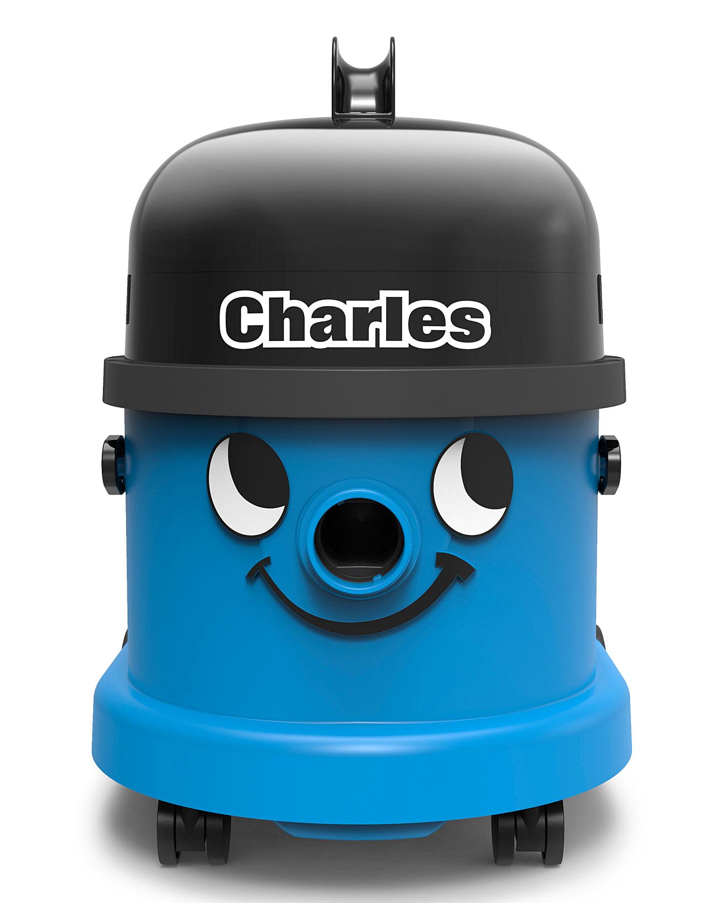  Charles Wet And Dry Cylinder Vacuum