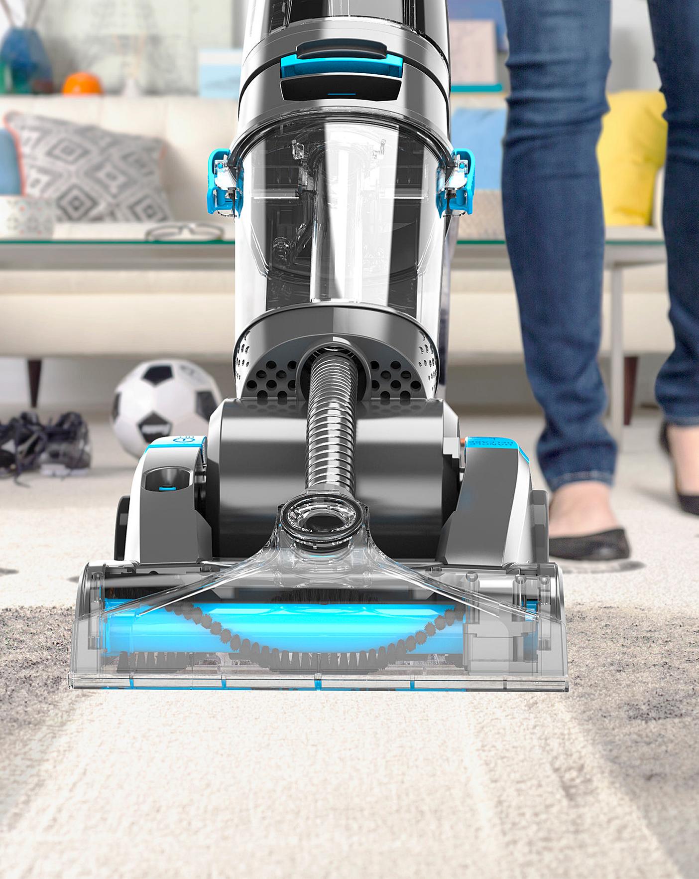  Vax ECR2V1P Dual Power Pet Advance Carpet Cleaner