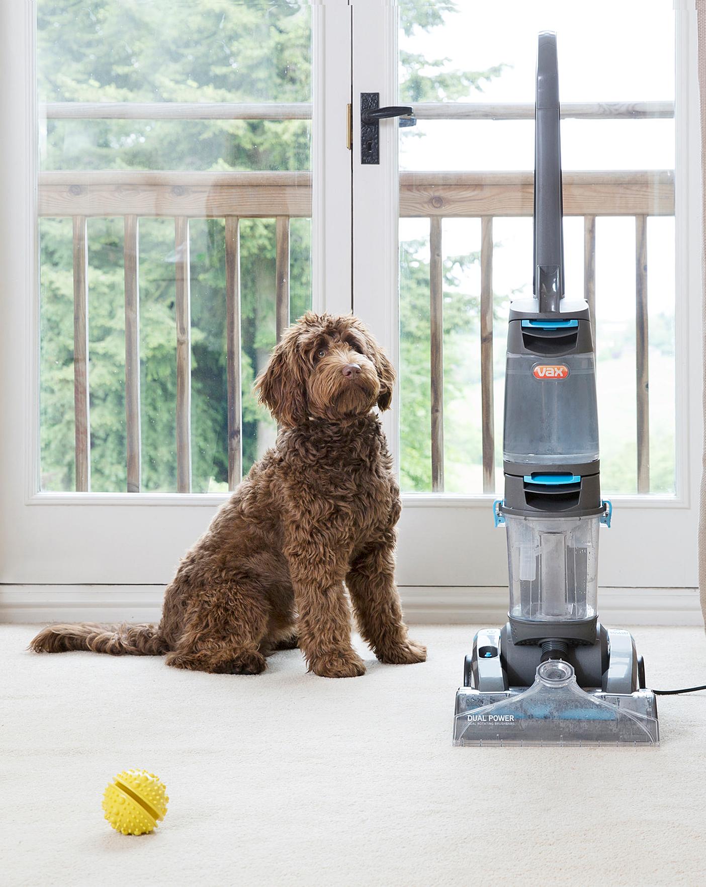  Vax ECR2V1P Dual Power Pet Advance Carpet Cleaner