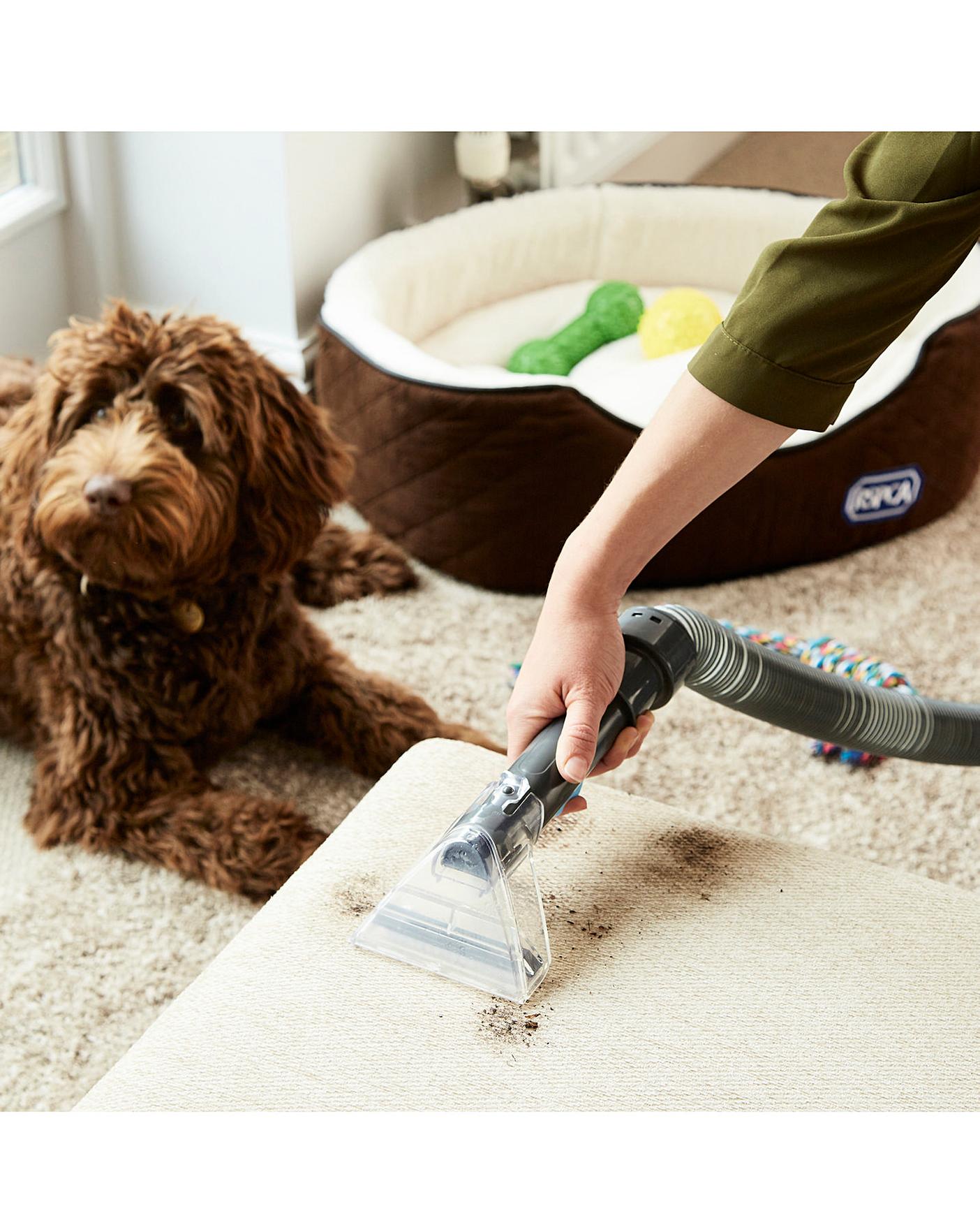  Vax ECR2V1P Dual Power Pet Advance Carpet Cleaner