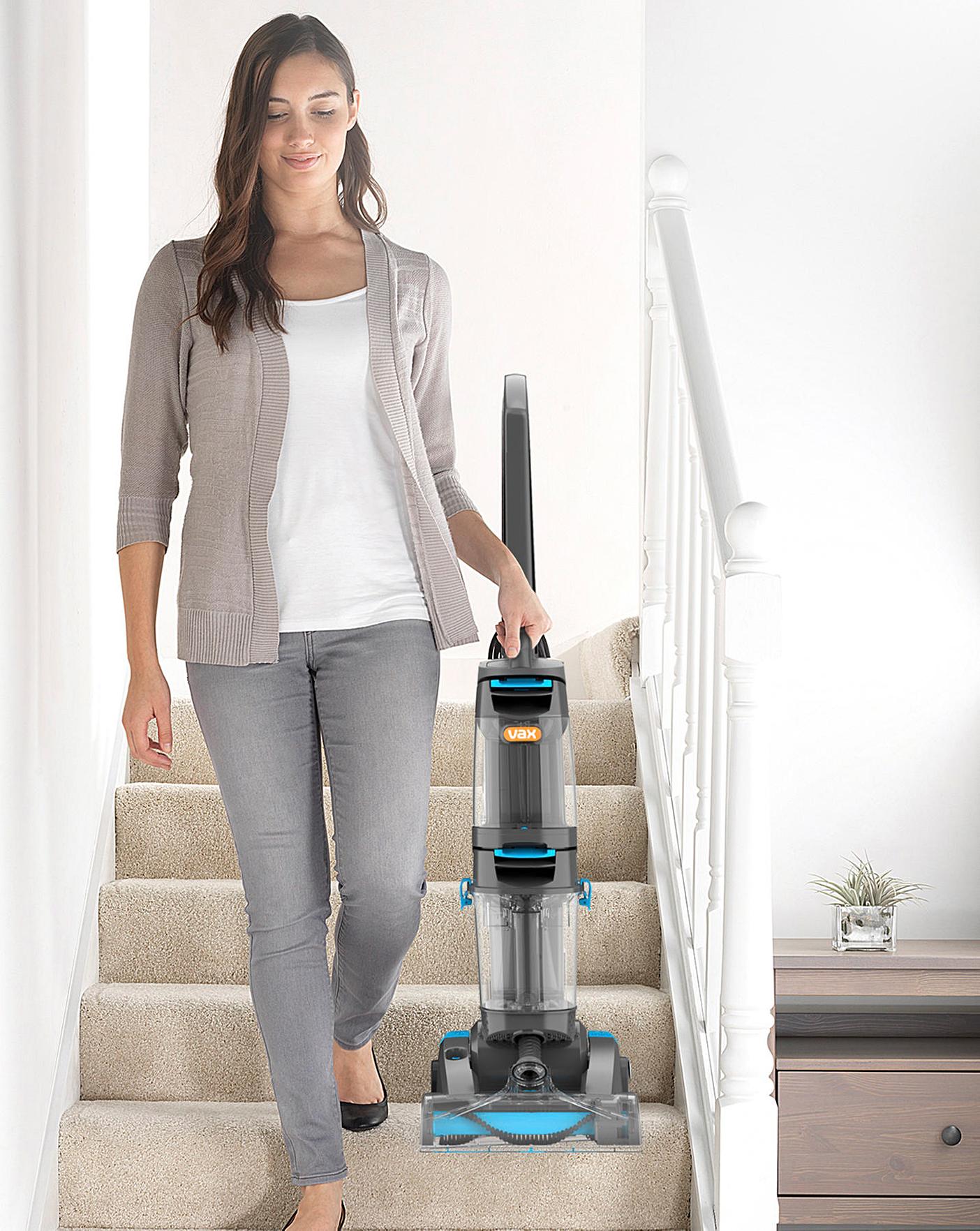  Vax ECR2V1P Dual Power Pet Advance Carpet Cleaner