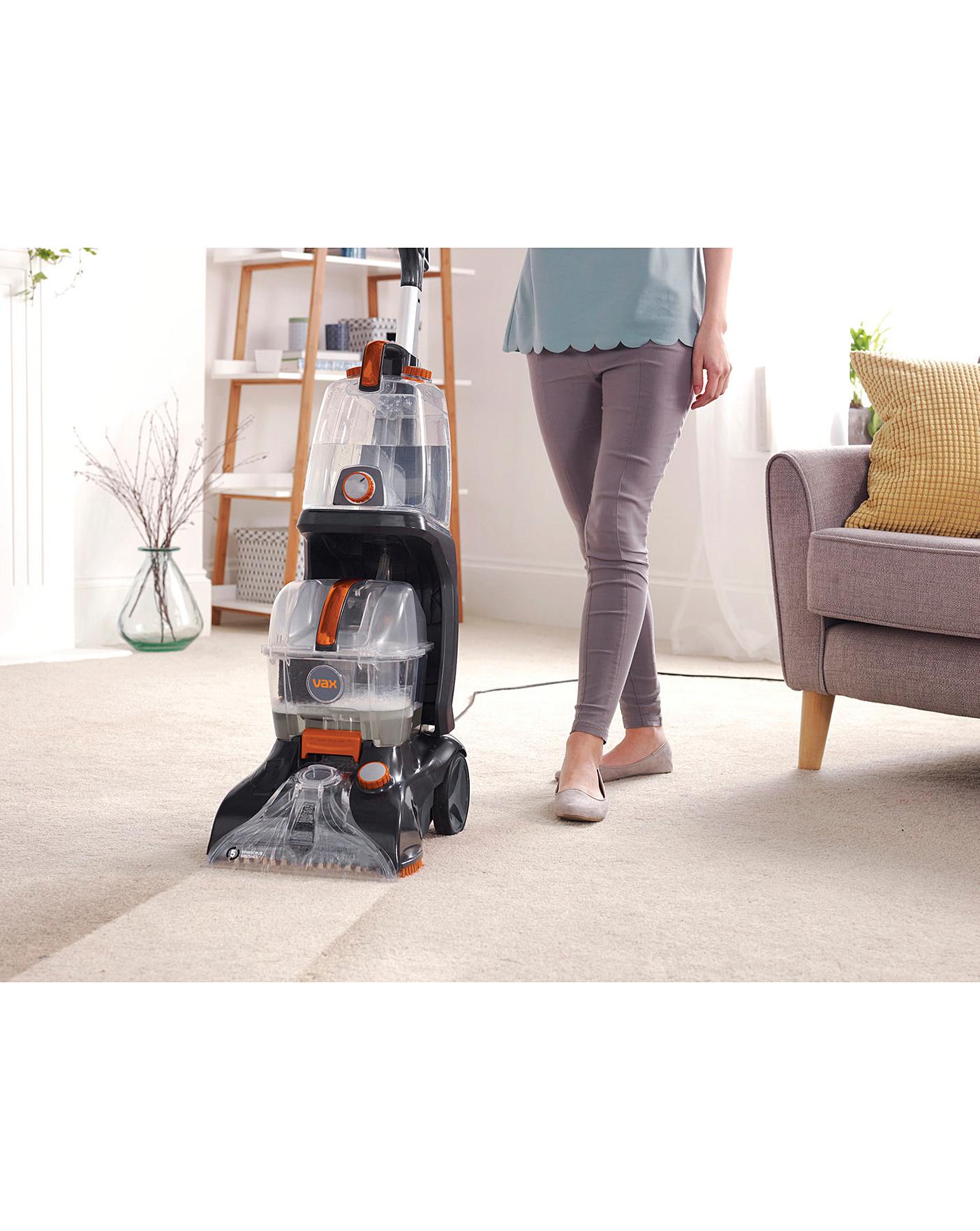  Vax CWGRV011 Rapid Power Revive Carpet Cleaner
