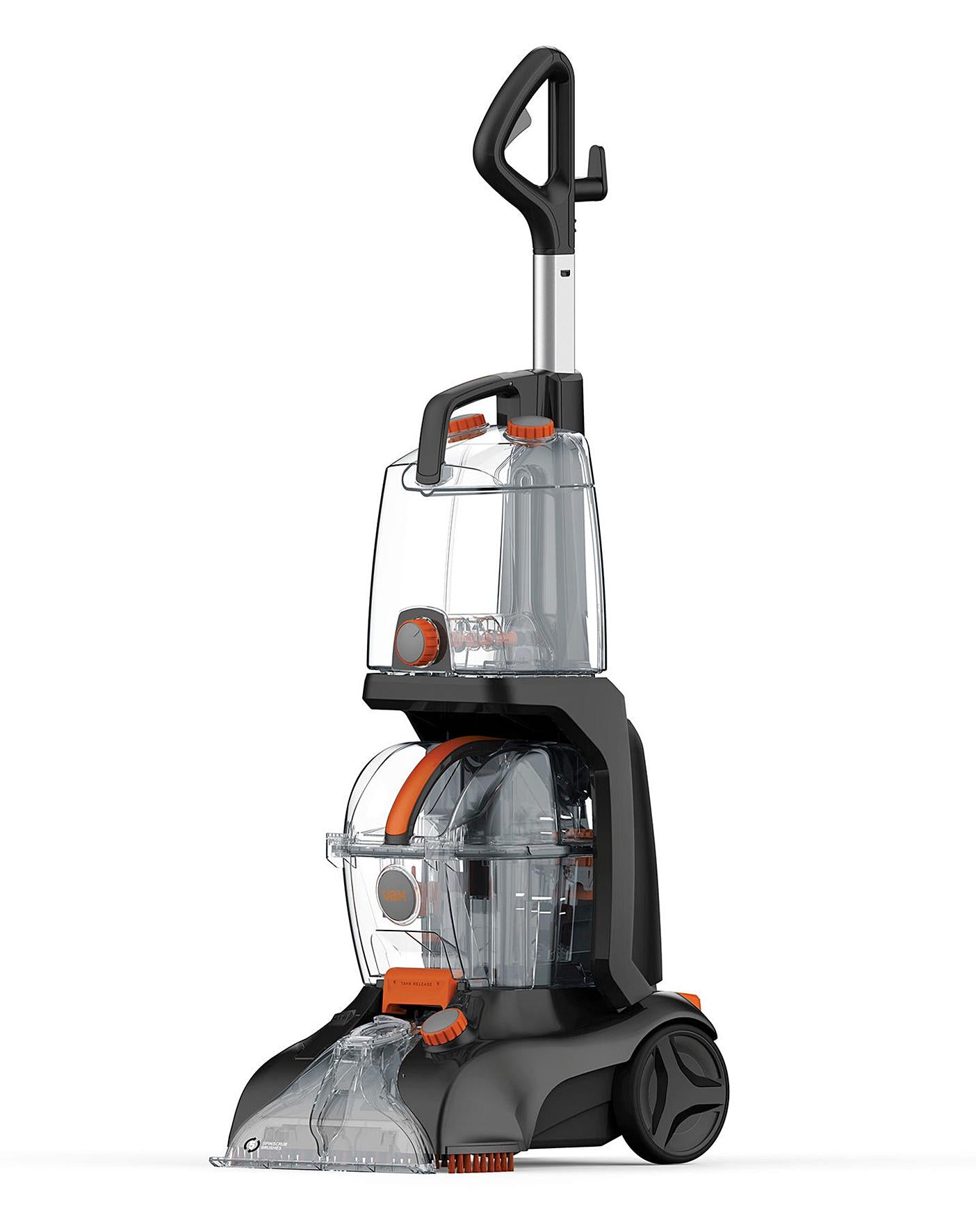  Vax CWGRV011 Rapid Power Revive Carpet Cleaner