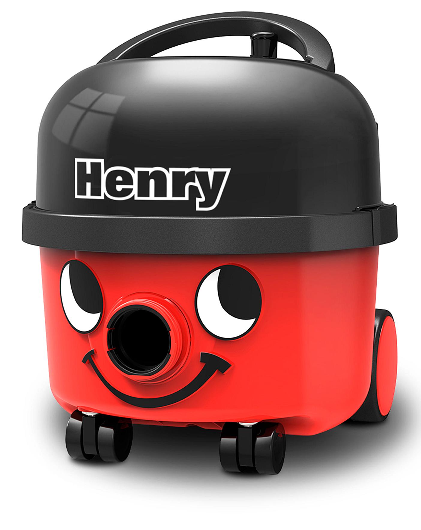  Henry 160 Cylinder Vacuum Cleaner