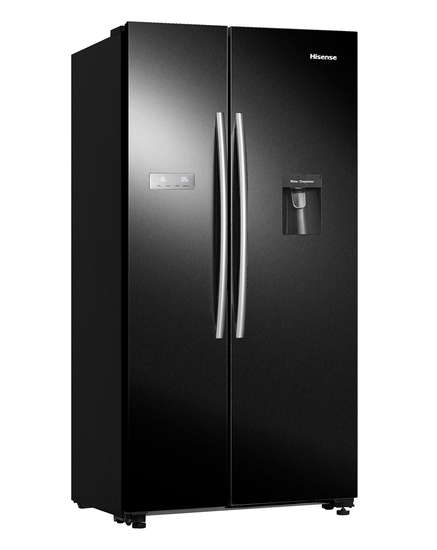  Hisense RS741N4WB11 American Fridge Freezer