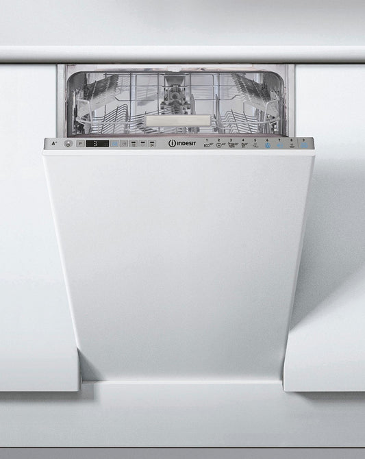  Indesit DSIO 3T224 E Z UK Integrated 10-place Slimline Dishwasher + INSTALLATION